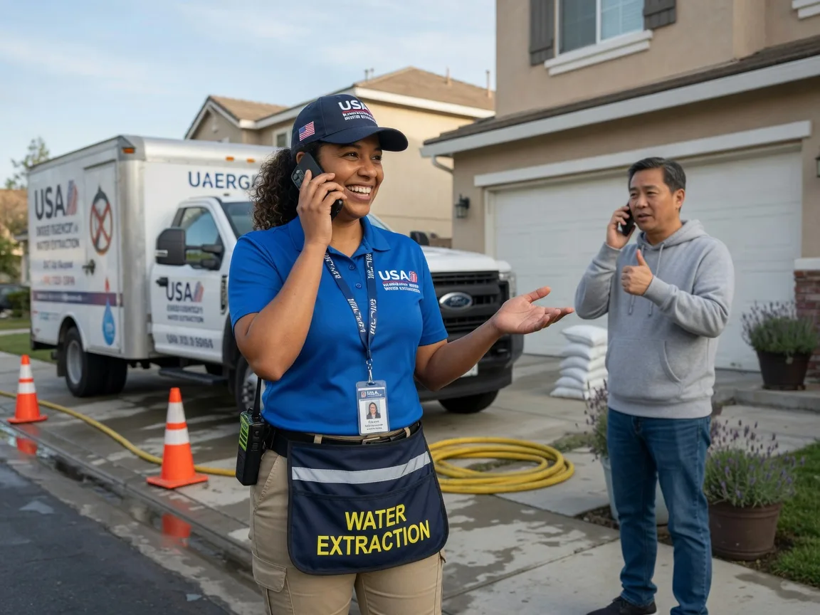 Emergency Water Removal Clearlake Oaks, CA FAQs